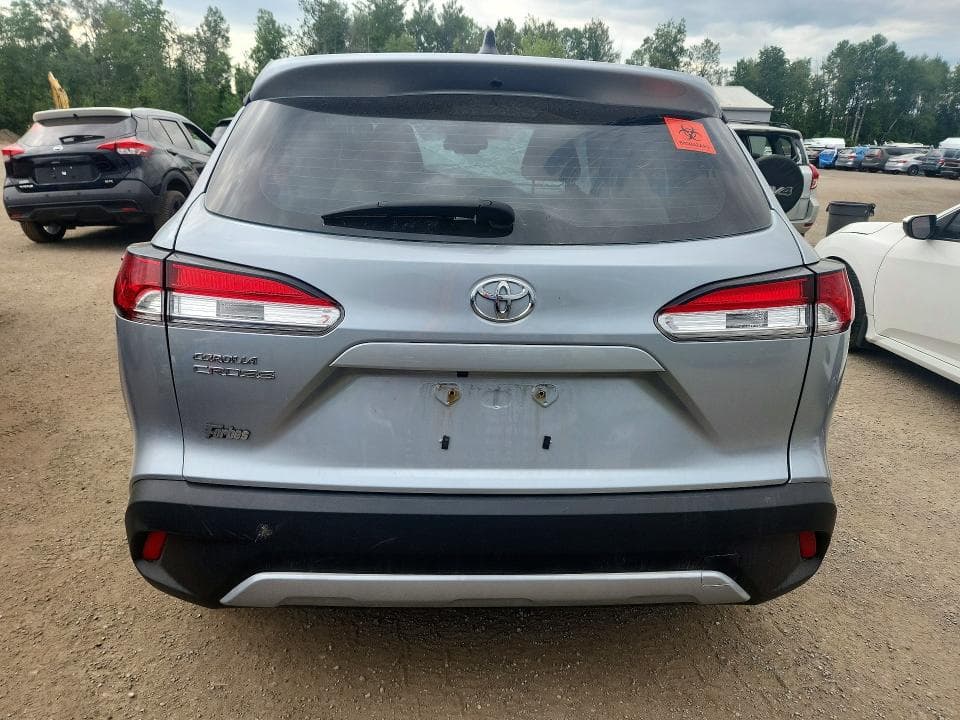 2024 TOYOTA COROLLA CROSS L 6