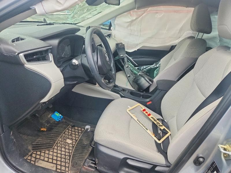 2024 TOYOTA COROLLA CROSS L 7