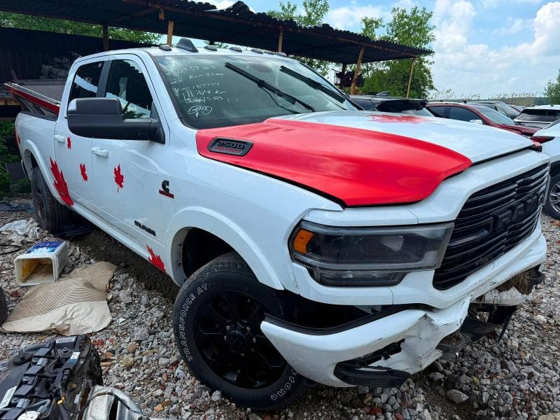 2022 RAM 2500 LARAMIE LARAMIE - 1