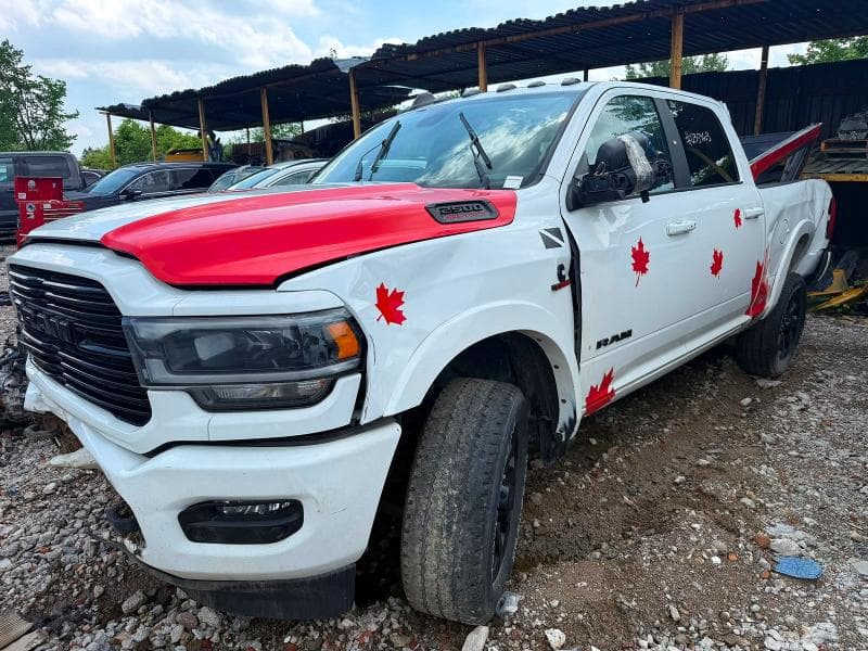 2022 RAM 2500 LARAMIE LARAMIE 2