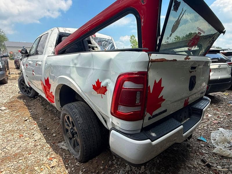 2022 RAM 2500 LARAMIE LARAMIE 3