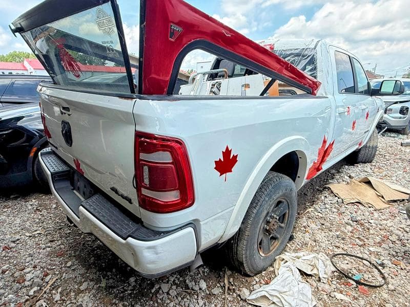 2022 RAM 2500 LARAMIE LARAMIE 4