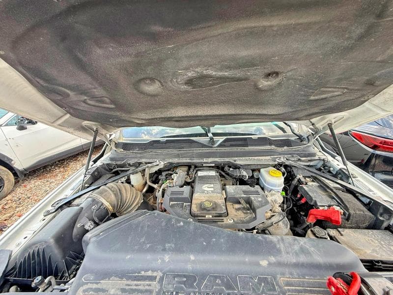 2022 RAM 2500 LARAMIE LARAMIE 7