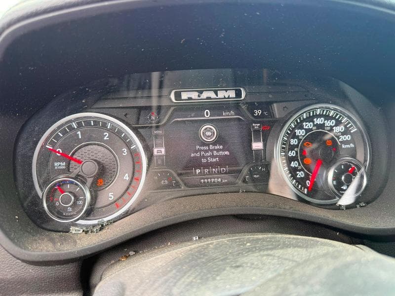 2022 RAM 2500 LARAMIE LARAMIE 8