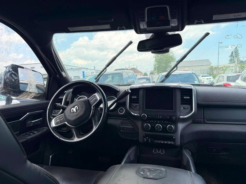 2022 RAM 2500 LARAMIE LARAMIE 9