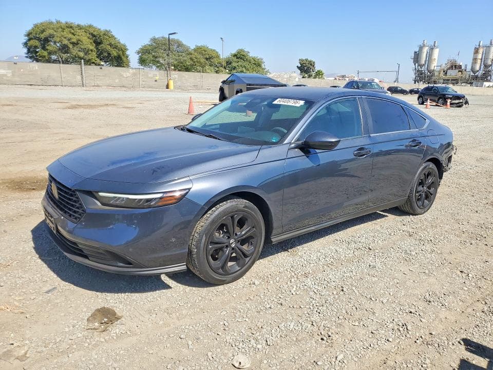 2023 HONDA ACCORD LX - 1