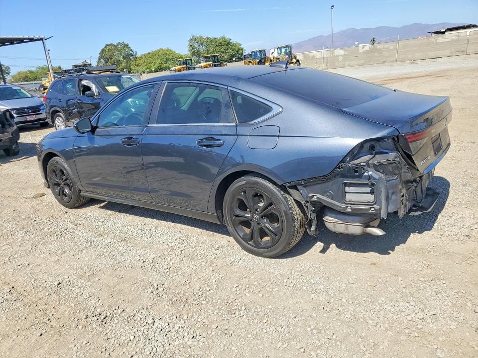 2023 HONDA ACCORD LX 2