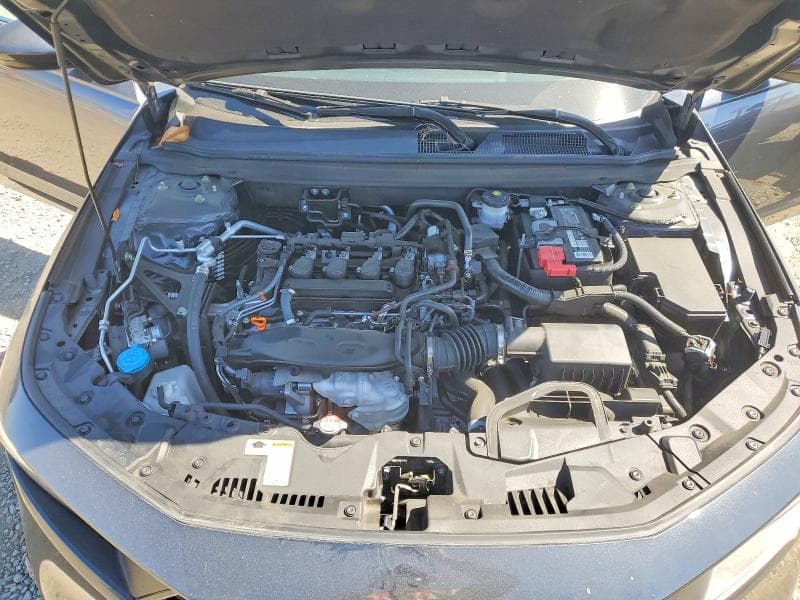 2023 HONDA ACCORD LX 11