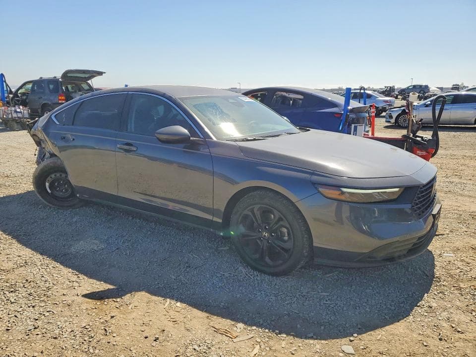 2023 HONDA ACCORD LX 4