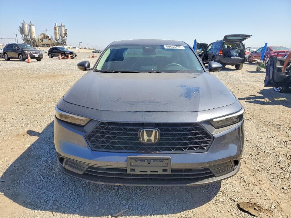 2023 HONDA ACCORD LX 5