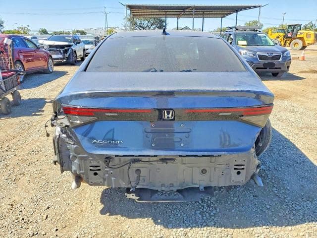 2023 HONDA ACCORD LX 6