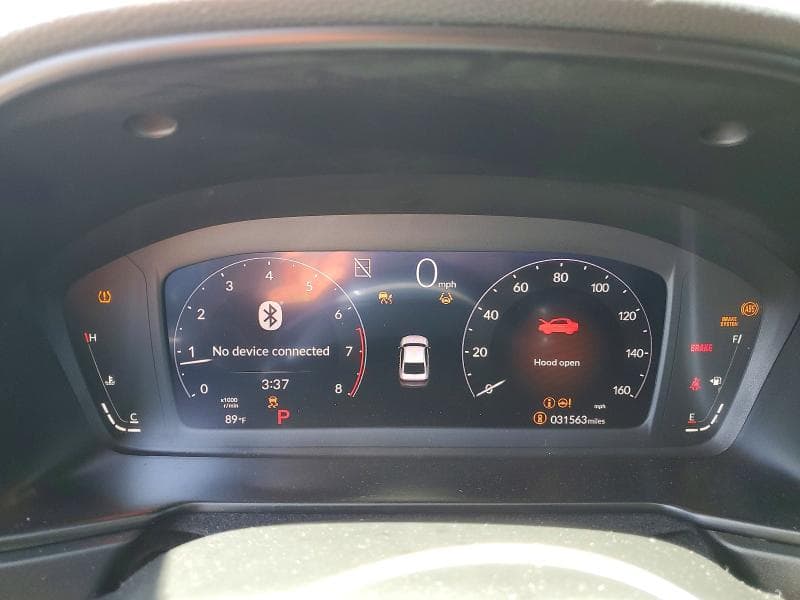 2023 HONDA ACCORD LX 9