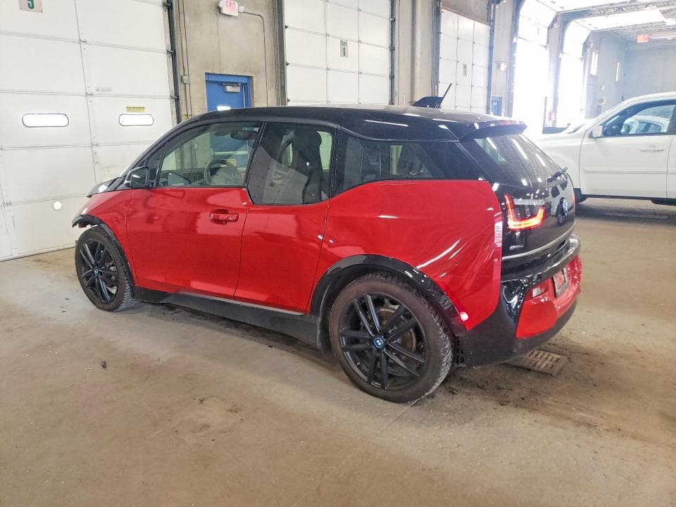 2018 BMW I3 S REX 2