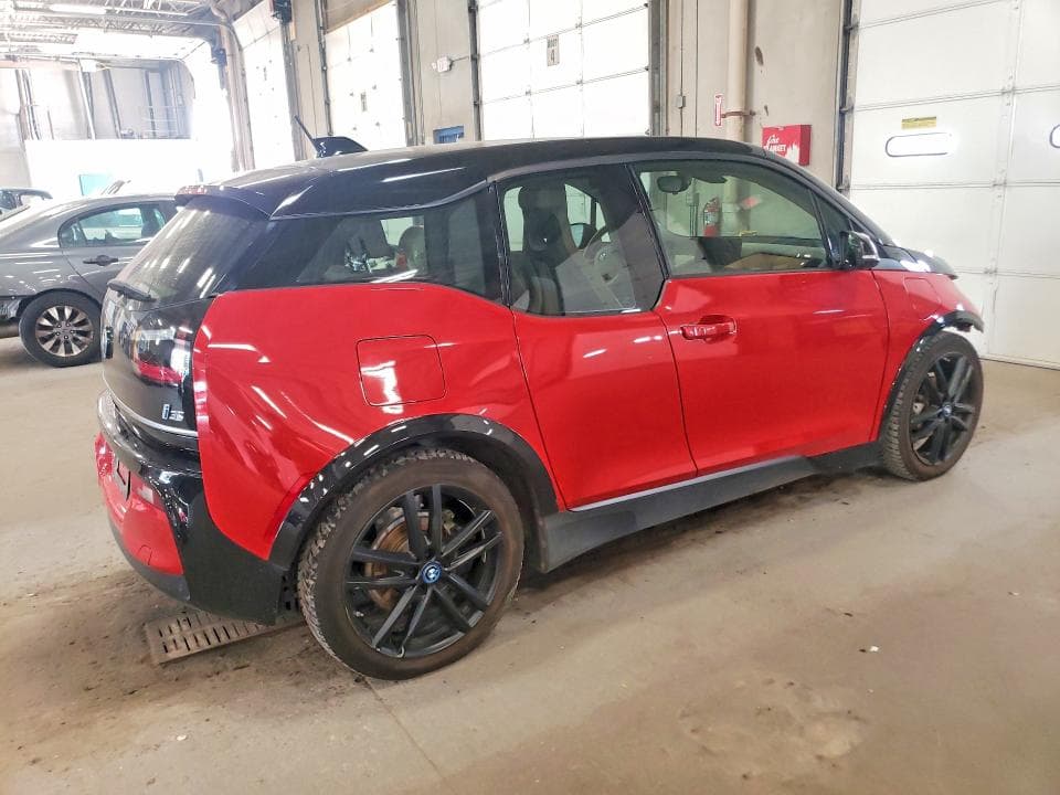 2018 BMW I3 S REX 3