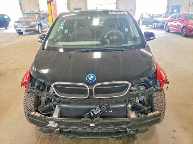 2018 BMW I3 S REX 5