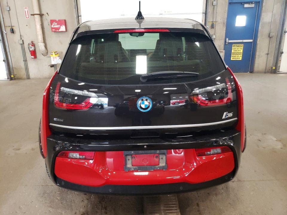 2018 BMW I3 S REX 6