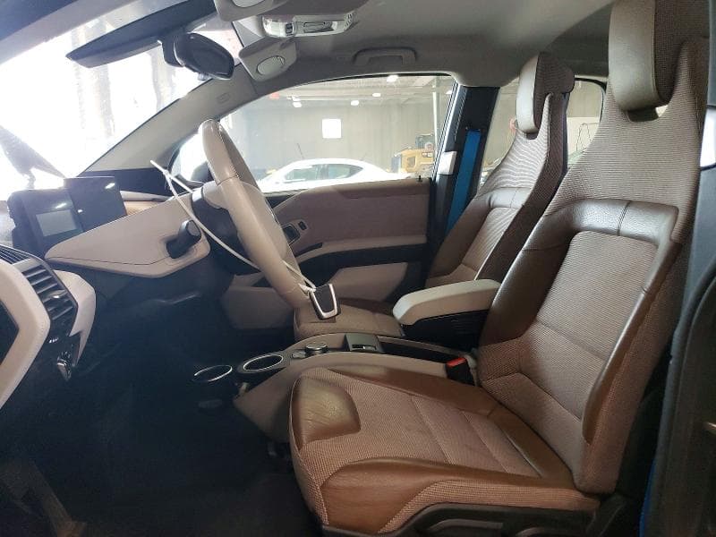 2018 BMW I3 S REX 7