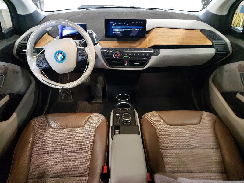2018 BMW I3 S REX 8