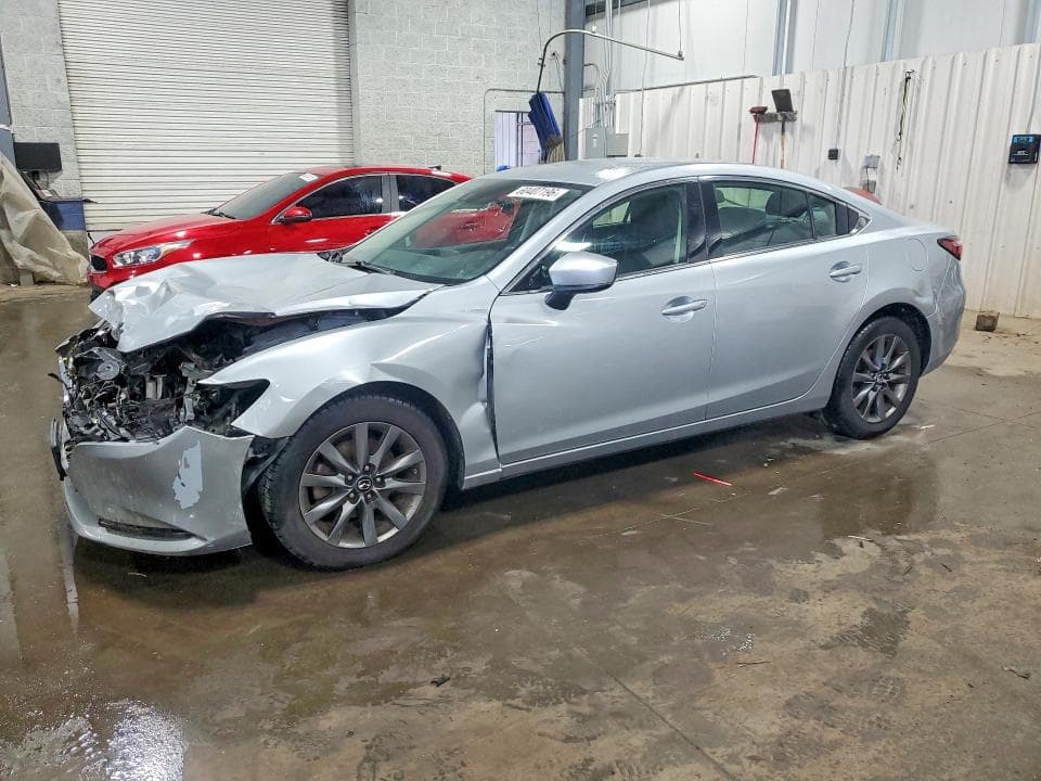 2018 MAZDA 6 SPORT - 1