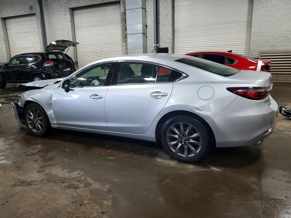 2018 MAZDA 6 SPORT 2