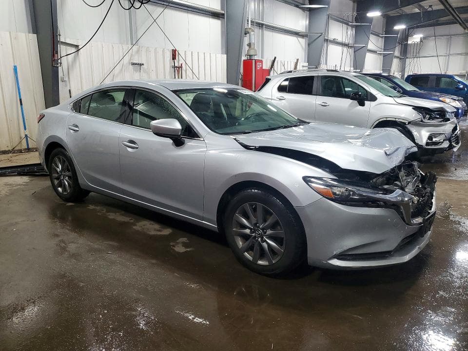 2018 MAZDA 6 SPORT 4