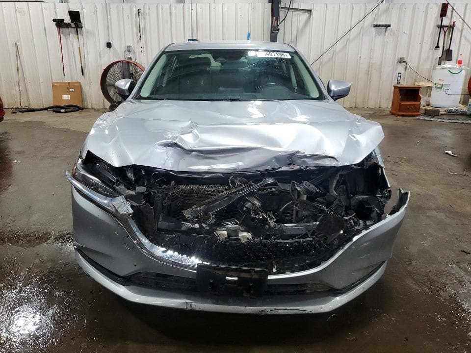 2018 MAZDA 6 SPORT 5