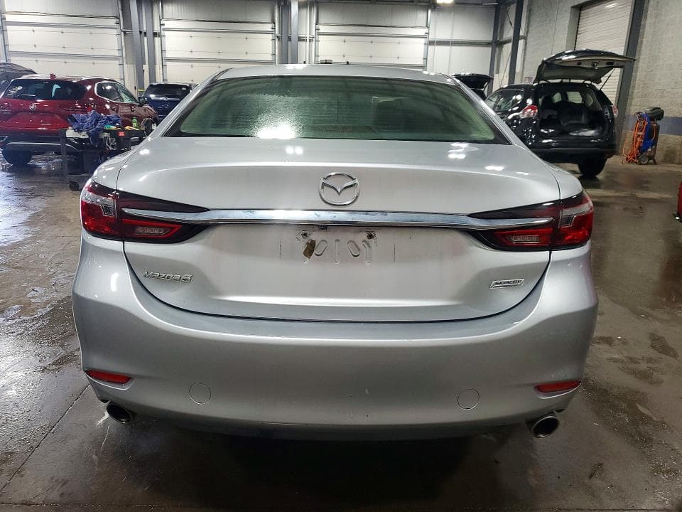 2018 MAZDA 6 SPORT 6