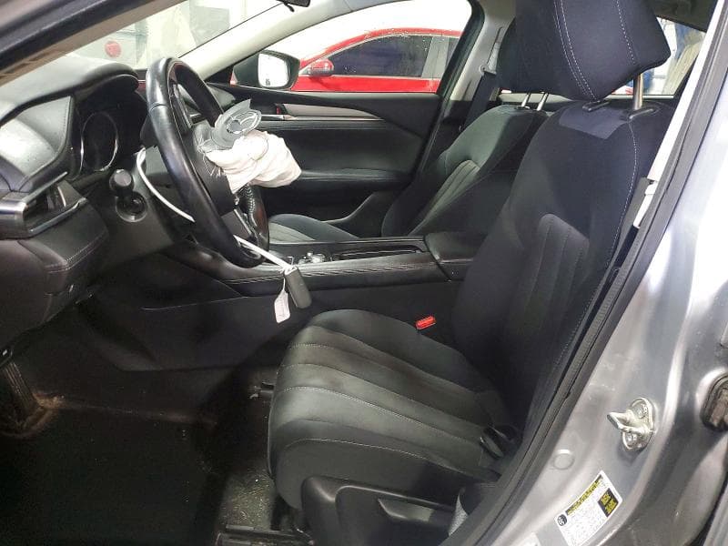 2018 MAZDA 6 SPORT 7