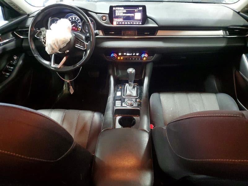 2018 MAZDA 6 SPORT 8