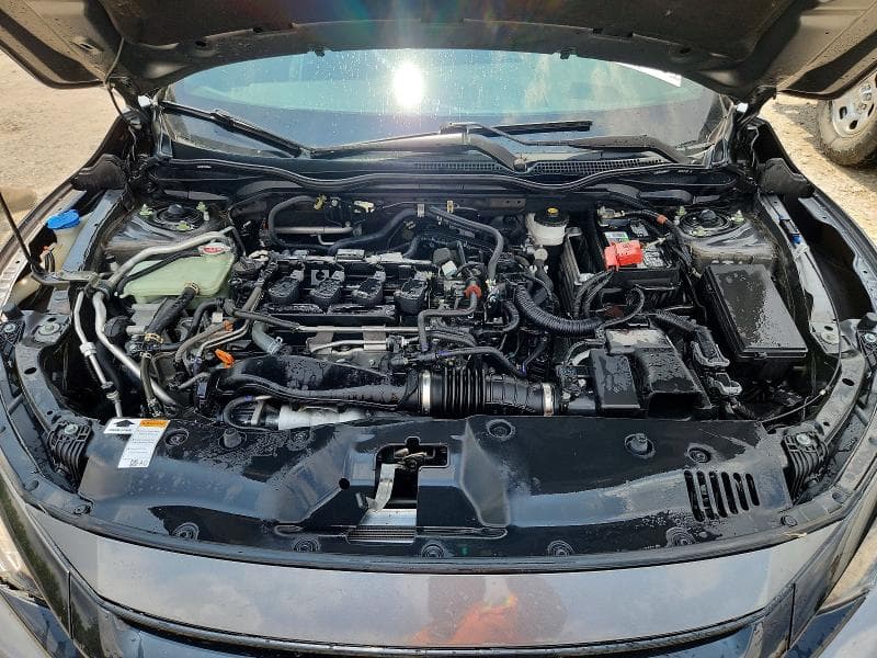 2021 HONDA CIVIC 11