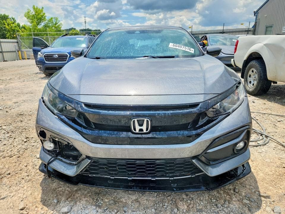 2021 HONDA CIVIC 5