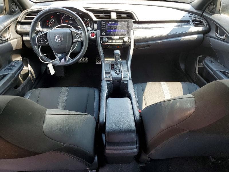 2021 HONDA CIVIC 8