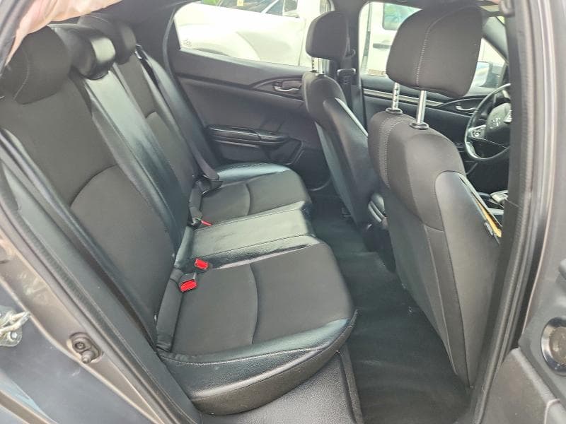 2021 HONDA CIVIC 10