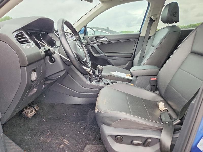 2018 VOLKSWAGEN TIGUAN SE 7