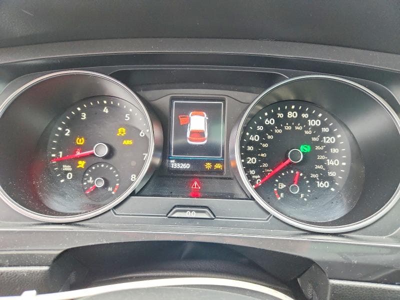 2018 VOLKSWAGEN TIGUAN SE 9