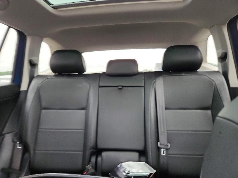 2018 VOLKSWAGEN TIGUAN SE 10