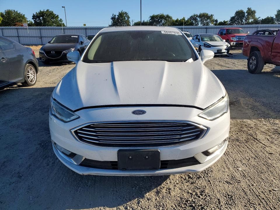 2017 FORD FUSION SE 5
