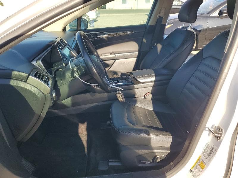 2017 FORD FUSION SE 7
