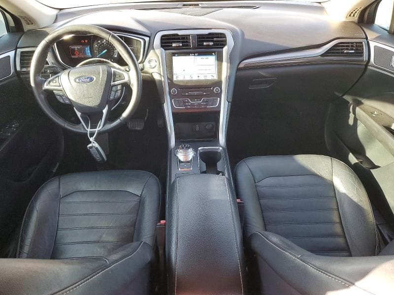 2017 FORD FUSION SE 8