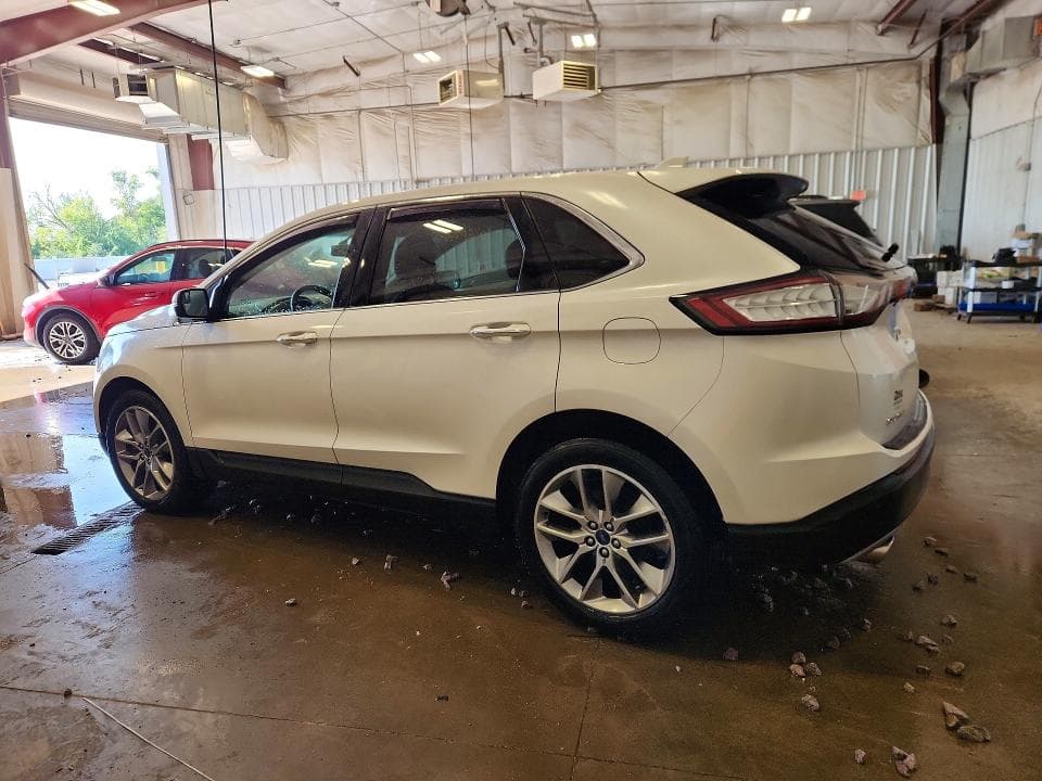 2018 FORD EDGE TITANIUM 2