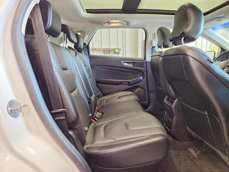2018 FORD EDGE TITANIUM 11