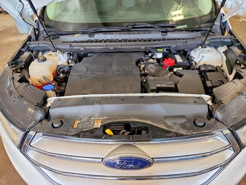 2018 FORD EDGE TITANIUM 12