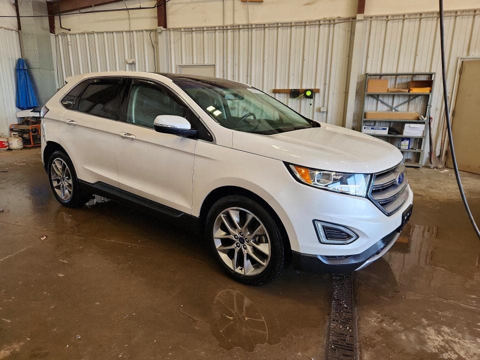 2018 FORD EDGE TITANIUM 4