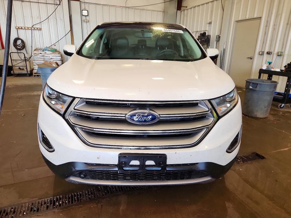 2018 FORD EDGE TITANIUM 5