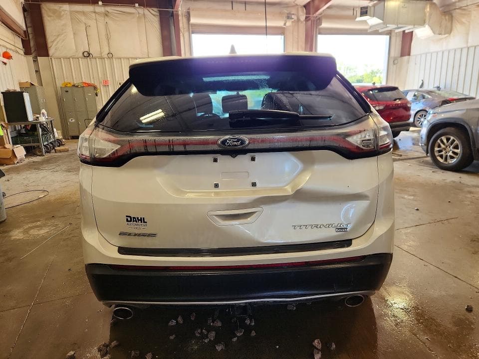 2018 FORD EDGE TITANIUM 6