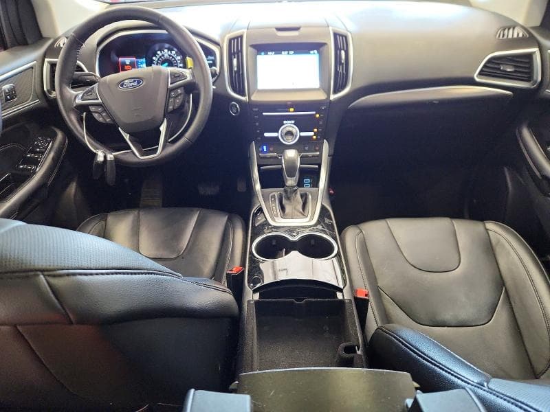 2018 FORD EDGE TITANIUM 8