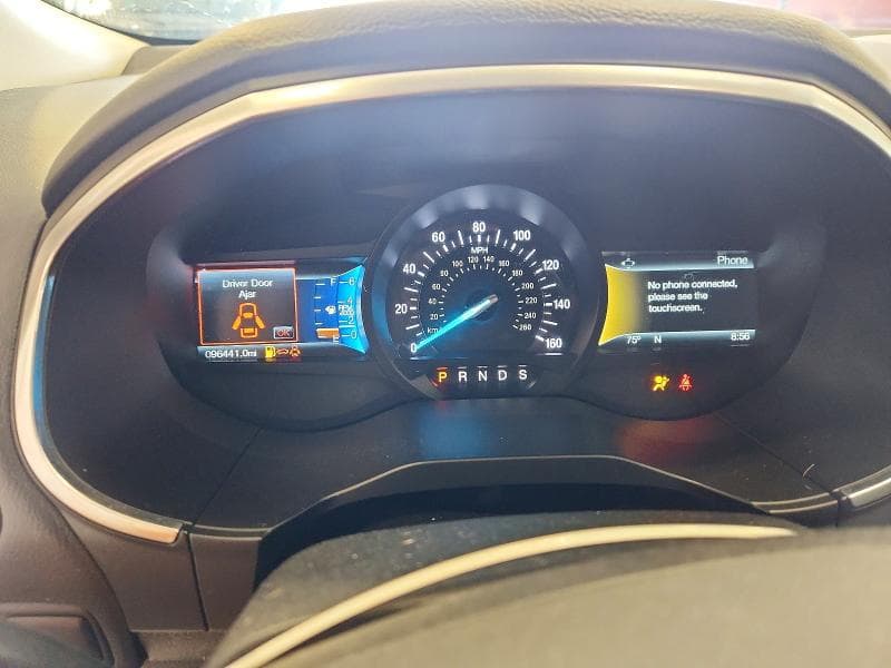 2018 FORD EDGE TITANIUM 9