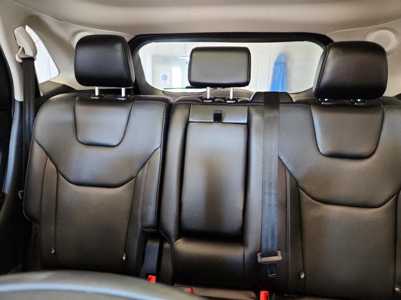 2018 FORD EDGE TITANIUM 10