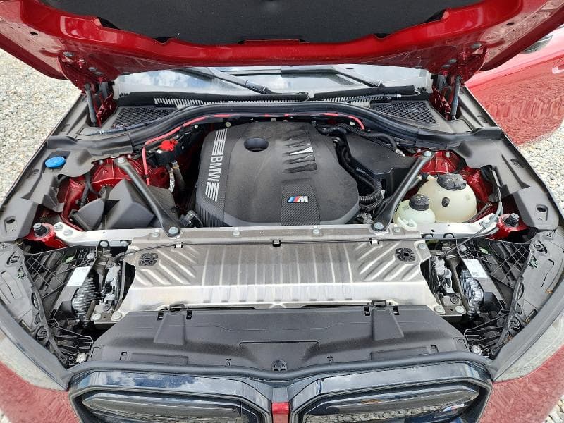 2025 BMW X3 M50 12
