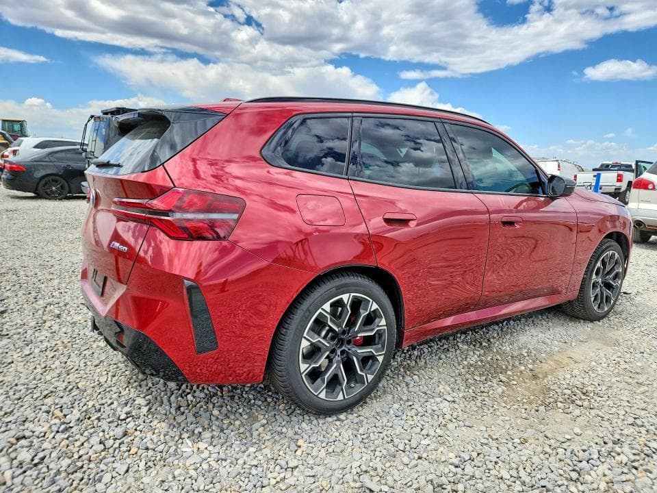 2025 BMW X3 M50 3